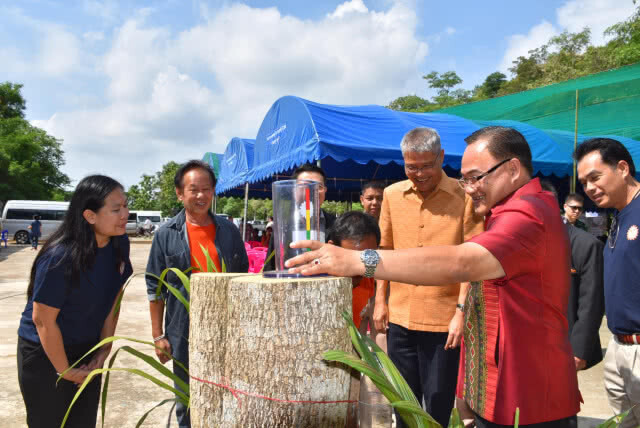 ครบรอบ 12 ปี ดินถล่มลับแลติดตั้งระบบเตือนภัยไม่ใช้กระแสไฟฟ้า