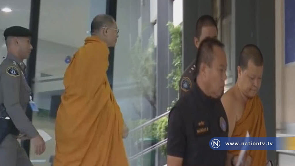(คลิป) กองปราบเค้นสอบเครียด พระเอี่ยวเงินทอนวัด (คลิป) กองปราบเค้นสอบเครียด พระเอี่ยวเงินทอนวัด