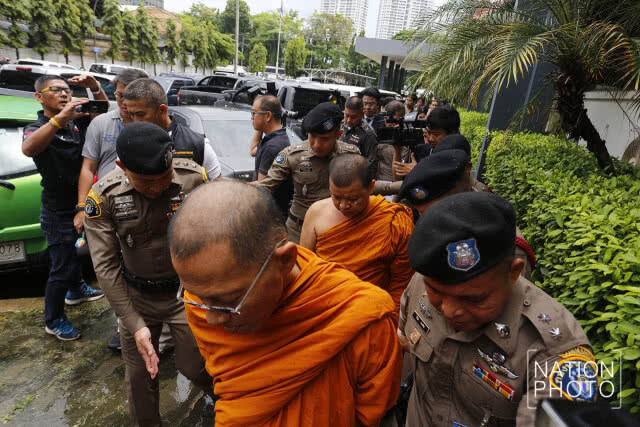 กองปราบเปิดปฎิบัติการชำระผ้าเหลือง