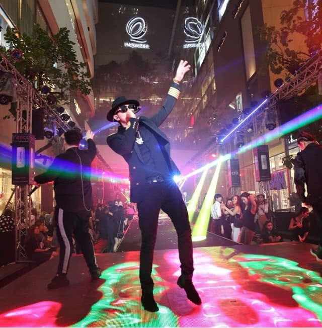 "เฟียร์ส" กันทั้งงาน เก็บตกภาพบรรยากาศงาน "fierce fasion episode2 the reflection"