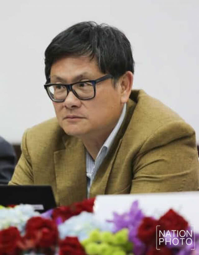 เอนก เหล่าธรรมทัศน์ แจง 6 ข้อ นั่งหัวหน้าพรรครวมพลังประชาชาติไทย?