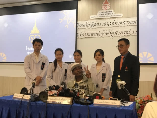 "โจ้อี้ บาซู" ลั่น "จากนี้ไปจะทำตัวให้ดีขึ้น"