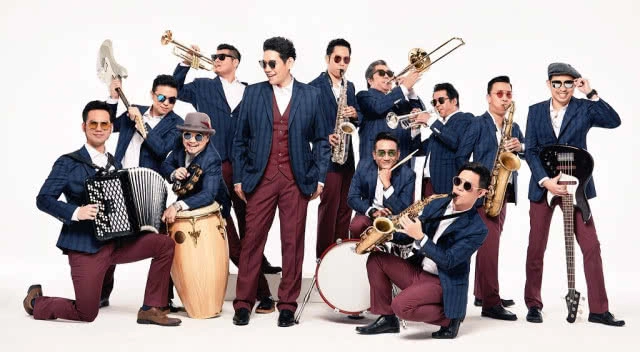 ฟลุ๊ค–นาตาลี คู่จิ้นนอกจอ ประกบคู่ครั้งแรก "คุณย่าดอทคอม"