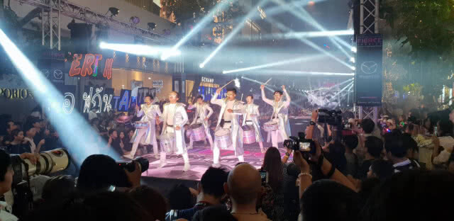 "เฟียร์ส" กันทั้งงาน เก็บตกภาพบรรยากาศงาน "fierce fasion episode2 the reflection"