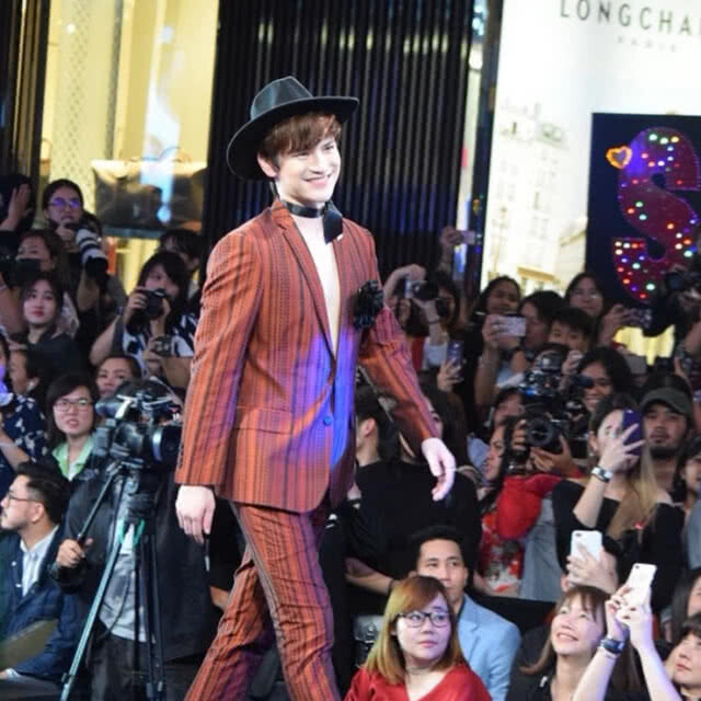 "เฟียร์ส" กันทั้งงาน เก็บตกภาพบรรยากาศงาน "fierce fasion episode2 the reflection"