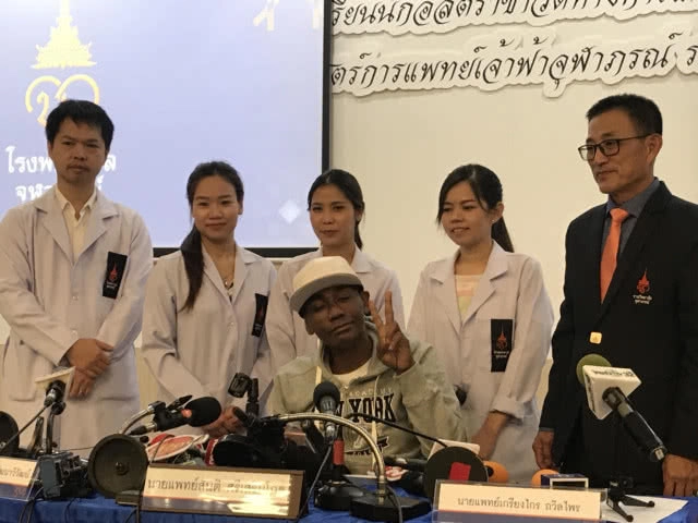 "โจ้อี้ บาซู" ลั่น "จากนี้ไปจะทำตัวให้ดีขึ้น"