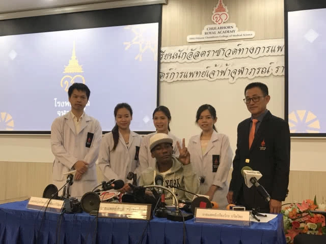 "โจ้อี้ บาซู" ลั่น "จากนี้ไปจะทำตัวให้ดีขึ้น"