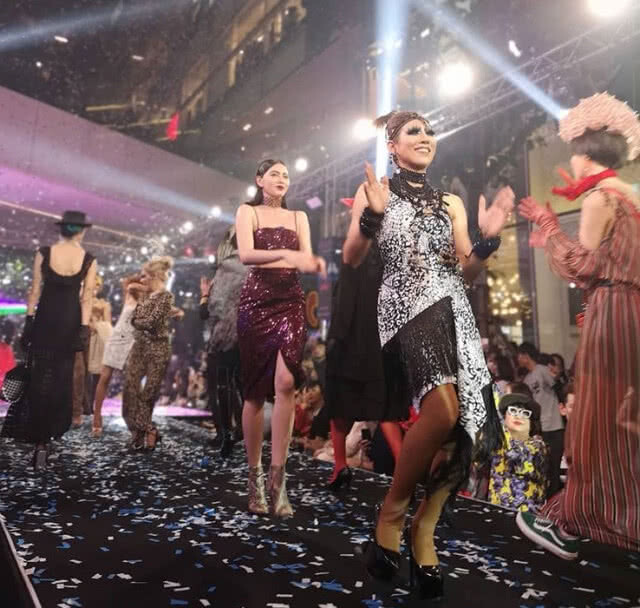 "เฟียร์ส" กันทั้งงาน เก็บตกภาพบรรยากาศงาน "fierce fasion episode2 the reflection"