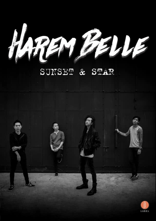 มองหลังเลนส์ผ่าน Lyrics ในอัลบั้ม "Sunset & Star" วง Harem Belle