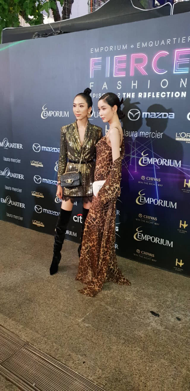 "เฟียร์ส" กันทั้งงาน เก็บตกภาพบรรยากาศงาน "fierce fasion episode2 the reflection"