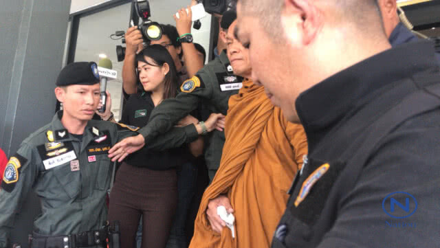 ด่วน! คุมตัว "พุทธะอิสระ" ฝากขังศาล