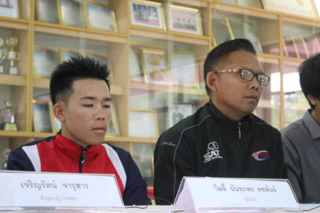 ทีมนักปั่นกาฬสินธุ์แจงคลิปเบียดคู่แข่งล้ม ยันเป็นอุบัติเหตุ