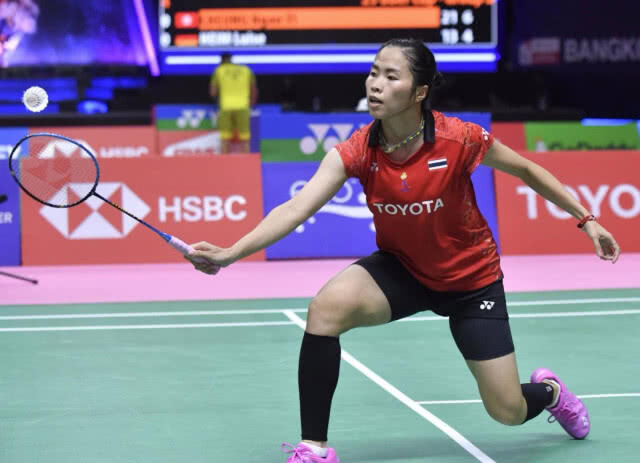 สาวไทยเฉือนไต้หวันหวิว 3-2 คู่ผงาดแชมป์กลุ่มแบดอูเบอร์คัพ