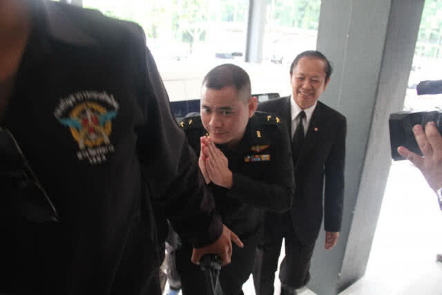"ร.ท.ฐิติทัตน์" เผยกองปราบค้นบ้านรอบ 2 รวมถึงค้นบ้านตา-ยาย