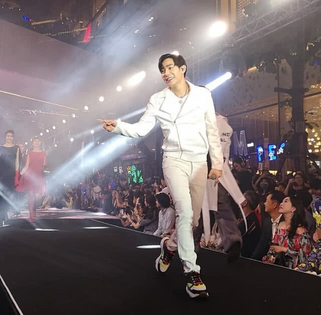 "เฟียร์ส" กันทั้งงาน เก็บตกภาพบรรยากาศงาน "fierce fasion episode2 the reflection"