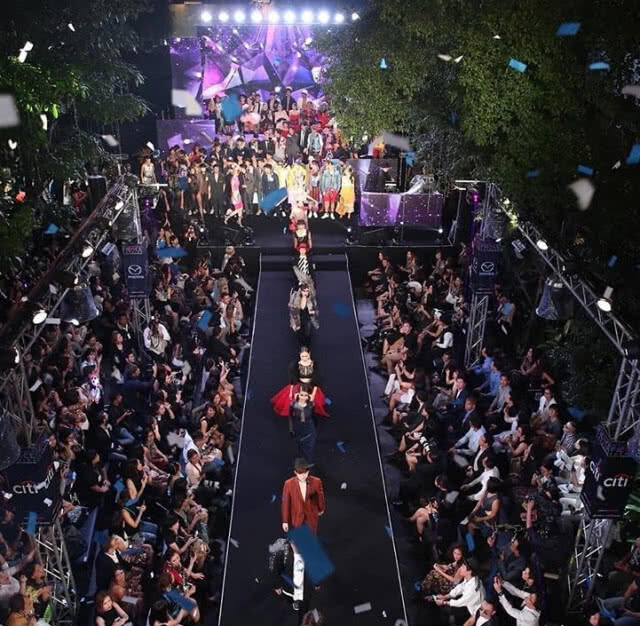 "เฟียร์ส" กันทั้งงาน เก็บตกภาพบรรยากาศงาน "fierce fasion episode2 the reflection"