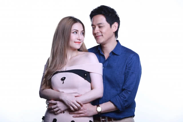 ฟลุ๊ค–นาตาลี คู่จิ้นนอกจอ ประกบคู่ครั้งแรก "คุณย่าดอทคอม"