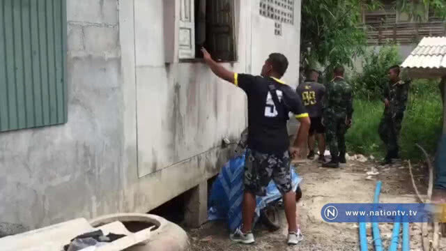 จู่โจม!จับกุมกลุ่มวัยรุ่น "มั่วสุม" ยาเสพติดหลังชาวบ้านร้องเรียน