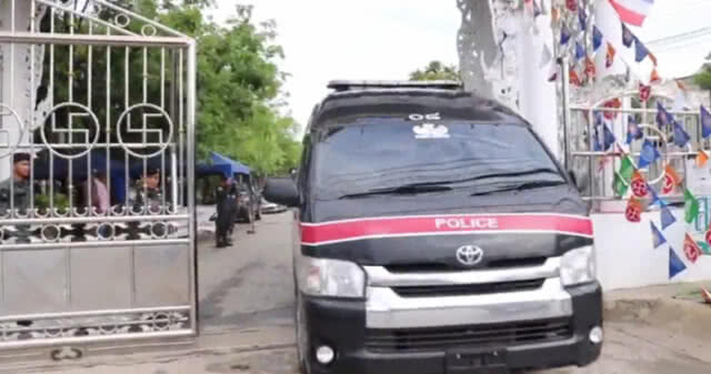 "คอมมานโด" บุกเชิญ "พุทธะอิสระ" คาวัดอ้อน้อย