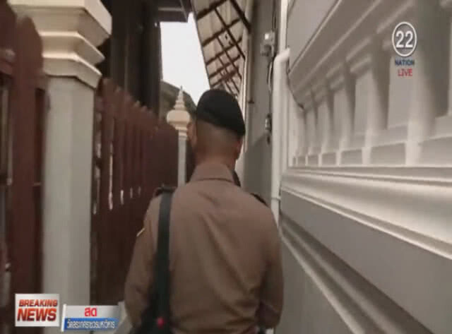 ตม.ขึ้นบัญชีดำ! "พระพรหมสิทธิ" เจ้าอาวาสวัดสระเกศ