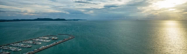 U CAN EAT MEET : กับปูน - เหนื่อยนักก็พักก่อน นอนชิลๆมองวิวทะเลแบบพาโนรามา