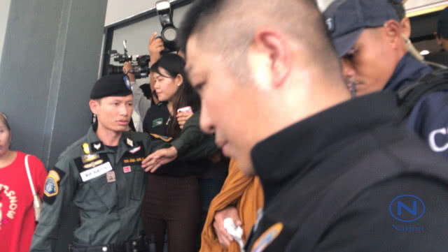 ด่วน! คุมตัว "พุทธะอิสระ" ฝากขังศาล