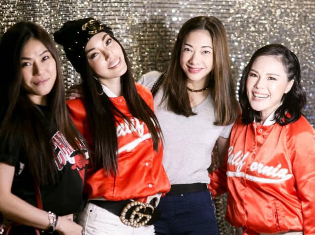 สุดเหวี่ยง ปาร์ตี้วันเกิด "เมย์-พิชญ์นาฏ" ในธีมฮิปฮอป