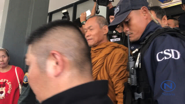 ด่วน! คุมตัว "พุทธะอิสระ" ฝากขังศาล
