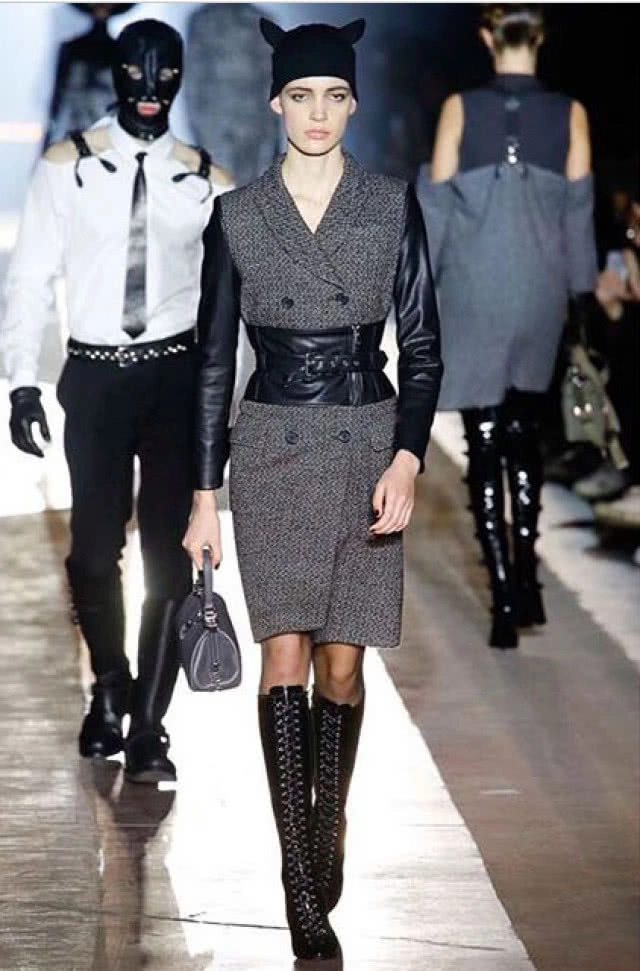 Oslo คนไร้เพศแห่งวงการแฟชั่น