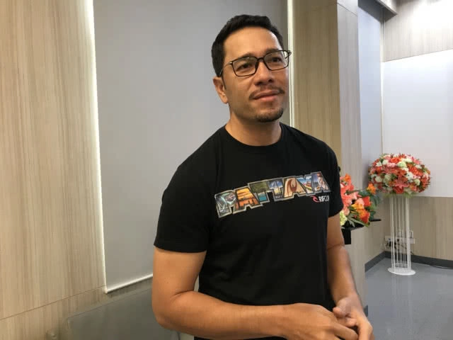 "โจ้อี้ บาซู" ลั่น "จากนี้ไปจะทำตัวให้ดีขึ้น"