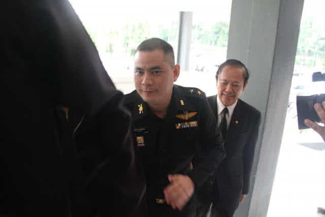 "ร.ท.ฐิติทัตน์" เผยกองปราบค้นบ้านรอบ 2 รวมถึงค้นบ้านตา-ยาย