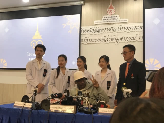 "โจ้อี้ บาซู" ลั่น "จากนี้ไปจะทำตัวให้ดีขึ้น"