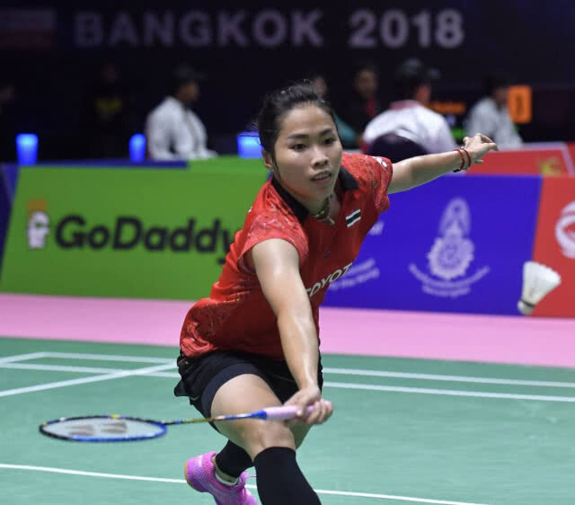 สาวไทยเฉือนไต้หวันหวิว 3-2 คู่ผงาดแชมป์กลุ่มแบดอูเบอร์คัพ