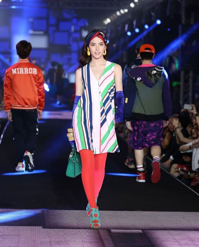 "เฟียร์ส" กันทั้งงาน เก็บตกภาพบรรยากาศงาน "fierce fasion episode2 the reflection"