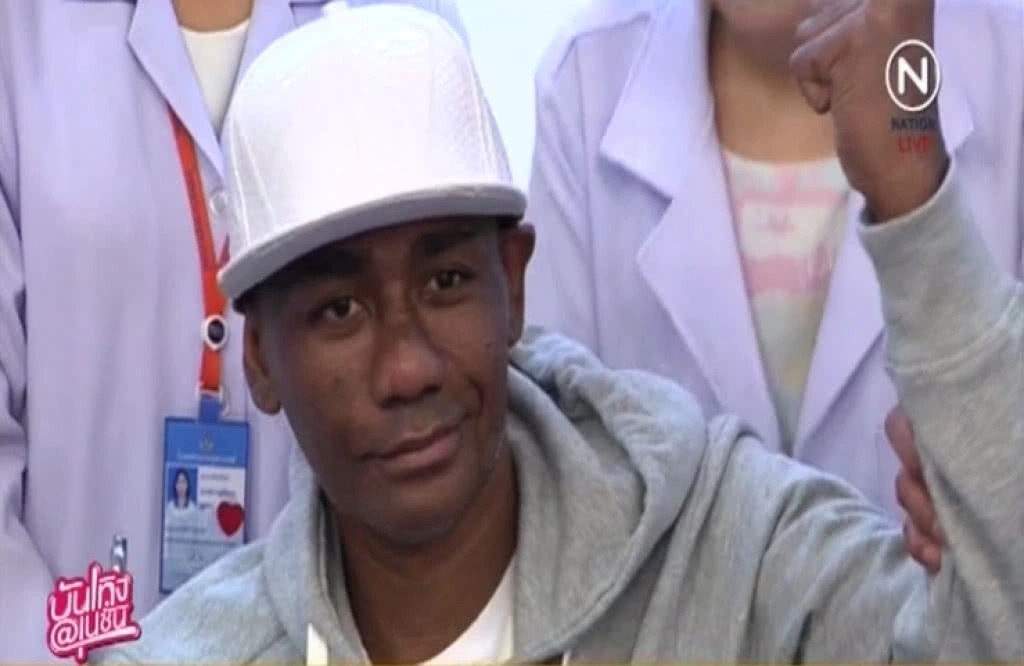 "โจ้อี้ บาซู" อาการดีขึ้น ลั่นพร้อมทำตัวใหม่