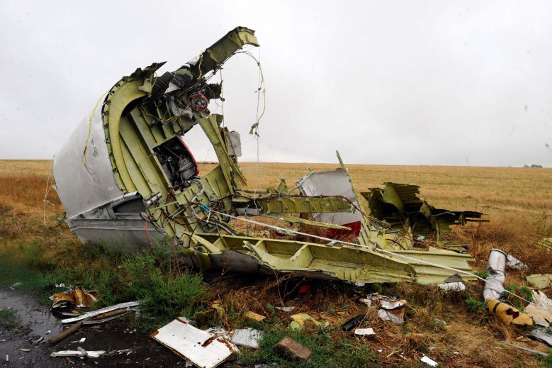 เย้ยภาพโซเชียล "MH17" ดิสเครดิตรัสเซีย