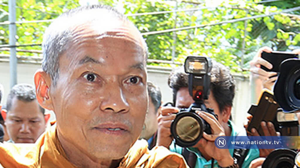 "พุทธอิสระ" สภาพอิดโรย หลังนอนคุกคืนแรก "พุทธอิสระ" สภาพอิดโรย หลังนอนคุกคืนแรก