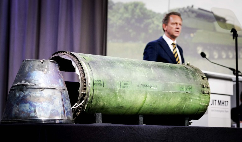 เย้ยภาพโซเชียล "MH17" ดิสเครดิตรัสเซีย