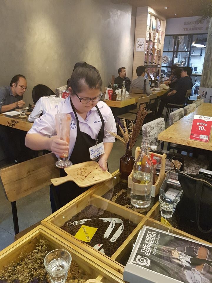 ความฝันเด็ก"ดาวน์" ไออุ่นโฮมเมด