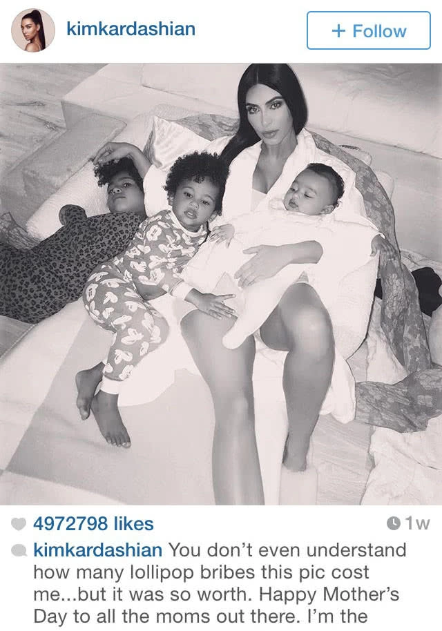 "คิม คาเดเชี่ยน" โพสต์หวาน! ฉลองครบรอบแต่งงาน 4 ปี "คานเย่ เวสต์"