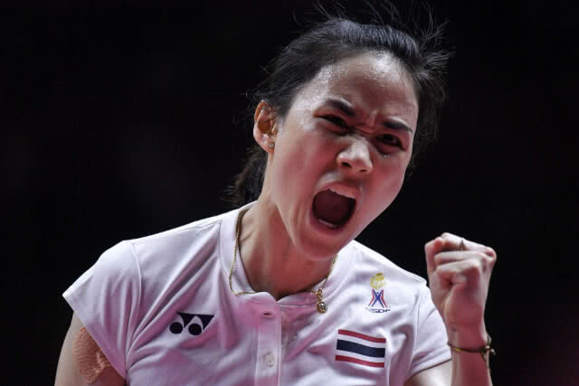 กระหึ่ม!! แบดสาวไทย พลิกเฉือนจีน 3-2 คู่ ลิ่วชิงอูเบอร์คัพ