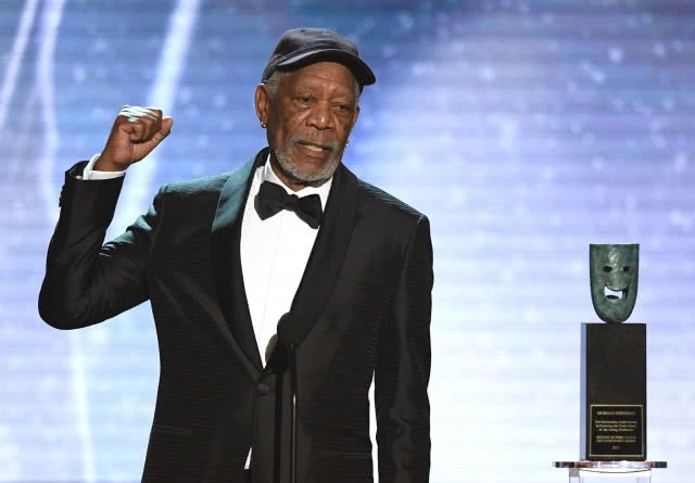 มอร์แกน ฟรีแมน ขอโทษแล้ว หลังถูกแฉ ล่วงละเมิดทางเพศ