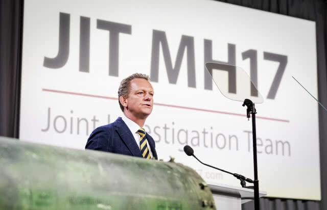 สรุปผลสอบ! "MH17" ถูกยิงโดยขีปนาวุธรัสเซีย