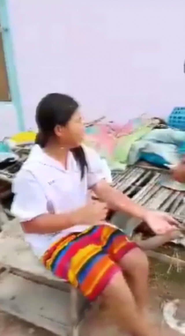 แห่แชร์คลิปป้าสาดน้ำร้อนใส่สามพ่อลูกบาดเจ็บหลายหน่วยงานรุดช่วย