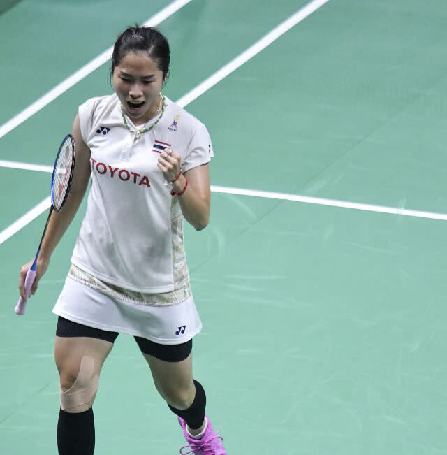 กระหึ่ม!! แบดสาวไทย พลิกเฉือนจีน 3-2 คู่ ลิ่วชิงอูเบอร์คัพ