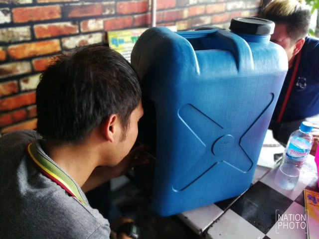 กะเพราวัดใจ