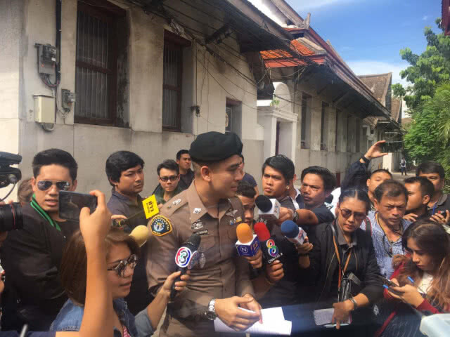 กองปราบฯค้นวัดสระเกศครั้งที่ 2 เน้นเอกสารการเงิน(มีคลิป)