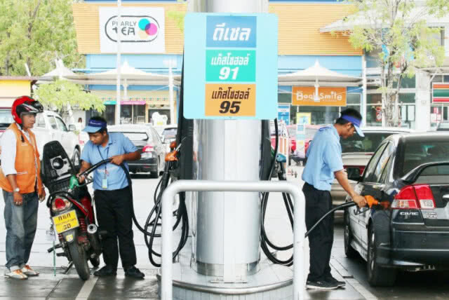 "ก๊าซ-น้ำมัน" ราคาพุ่ง มีผลแค่ไหน ถามใจ "ชาวบ้าน" ดู ?
