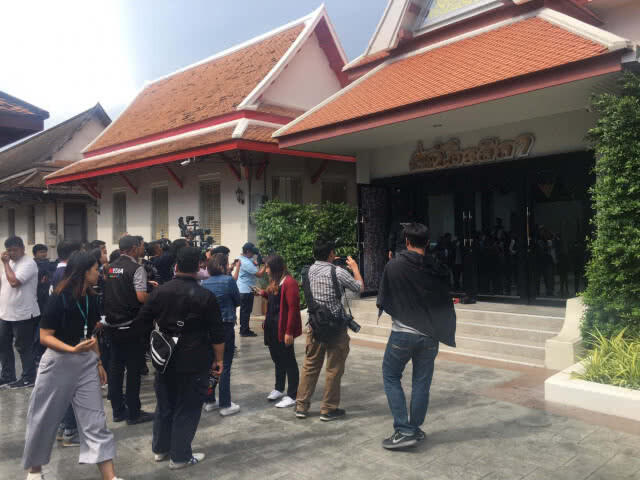 กองปราบฯค้นวัดสระเกศครั้งที่ 2 เน้นเอกสารการเงิน(มีคลิป)