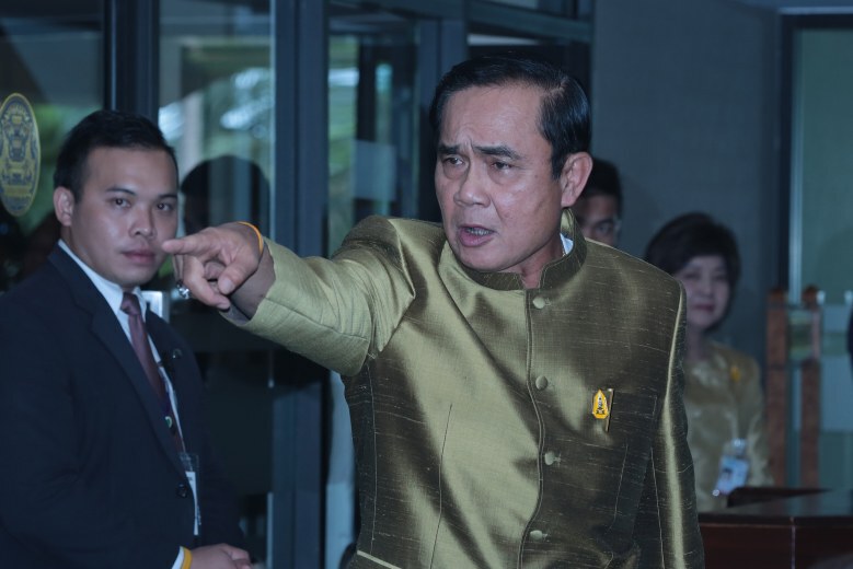 เพจหนุนประยุทธ์ตั้งPollใหม่ หัวข้อเดิม ผ่าน9ชม.คนไล่เยอะกว่า